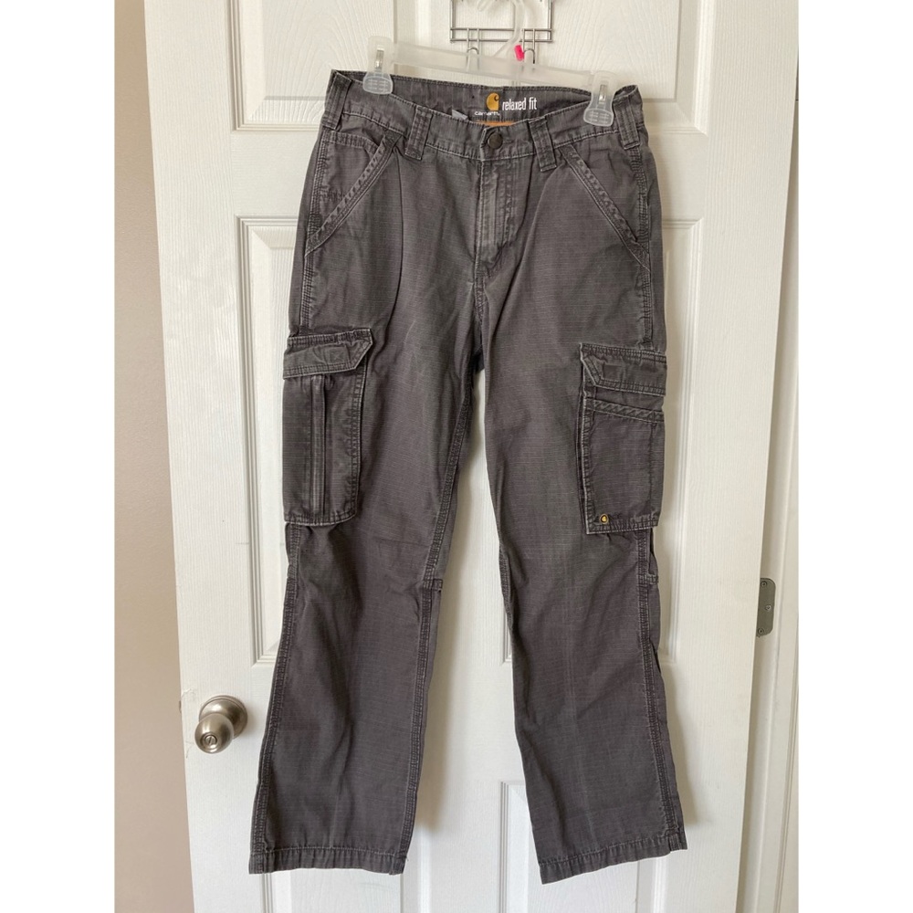 FORCE® RELAXED FIT RIPSTOP CARGO PANT